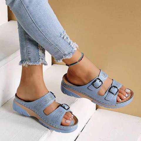Sandália Ortopédica ConfortGrécia - O conforto que seus pés merecem! -PROMOÇÃO VERÃO DE OFERTAS!