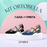 [COMPRE 1 LEVE 2] OrtoBella® Sapatilha Ortopédica - Seus pés livre de dores! -  LIQUIDA MÊS DAS MÃES + BRINDE ESPECIAL!