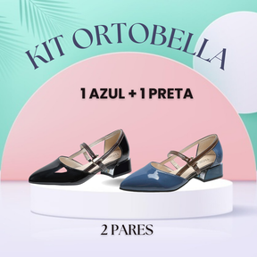 [COMPRE 1 LEVE 2] OrtoBella® Sapatilha Ortopédica - Seus pés livre de dores! -  LIQUIDA MÊS DAS MÃES + BRINDE ESPECIAL!