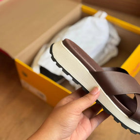 Sandália ortopédica moleca flow - O conforto ideal para seus pés! PROMOÇÃO EXCLUSIVA [COMPRE 1 LEVE 2] + Brinde!