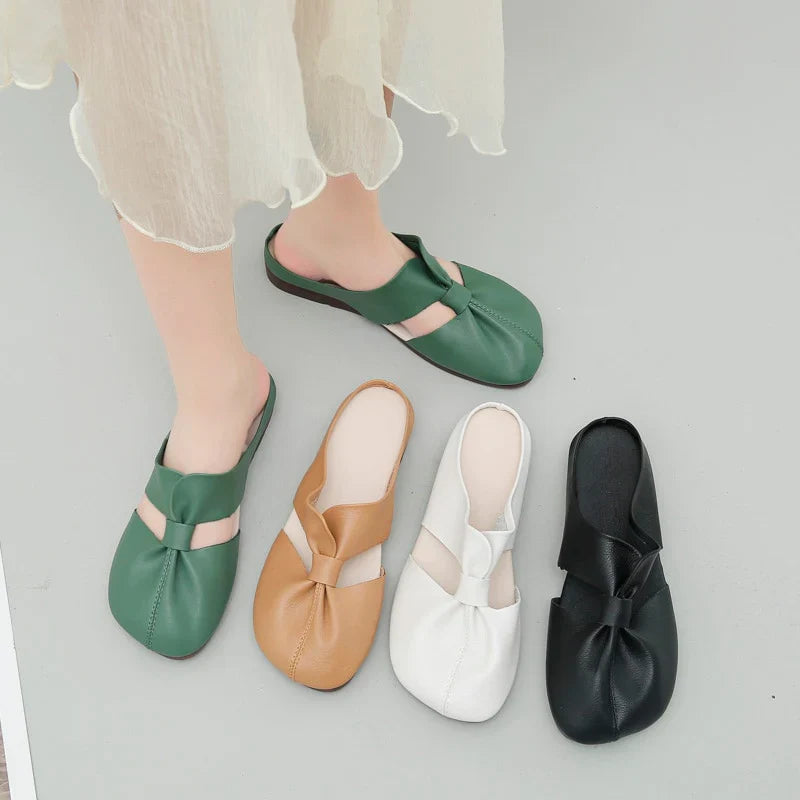 Sapatilha Mule ViaBella Ortopédica - Seus pés comfortavéis como nunca! PROMOÇÃO VERÃO DE OFERTAS!