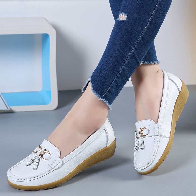 Mocassim Ortopédico Monalise - A solução ideal para acabar com suas dores - PROMOÇÃO VERÃO DE OFERTAS! (65%OFF)