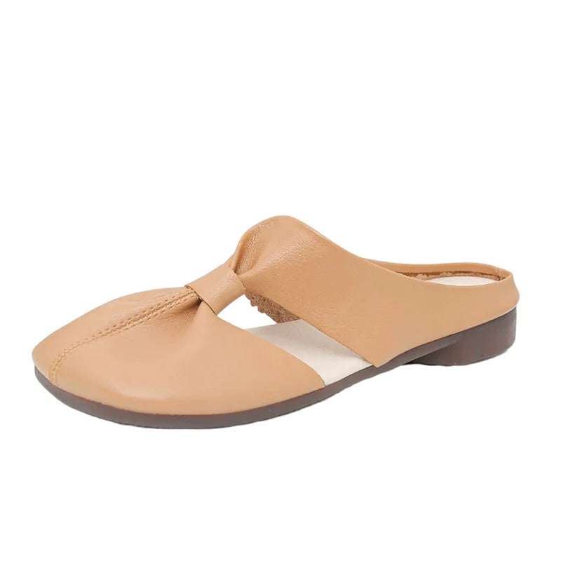 Sapatilha Mule ViaBella Ortopédica - Seus pés comfortavéis como nunca! PROMOÇÃO VERÃO DE OFERTAS!