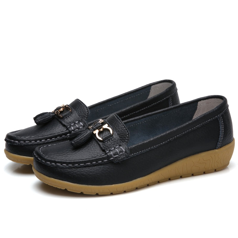 Mocassim Ortopédico Monalise - A solução ideal para acabar com suas dores - PROMOÇÃO VERÃO DE OFERTAS! (65%OFF)