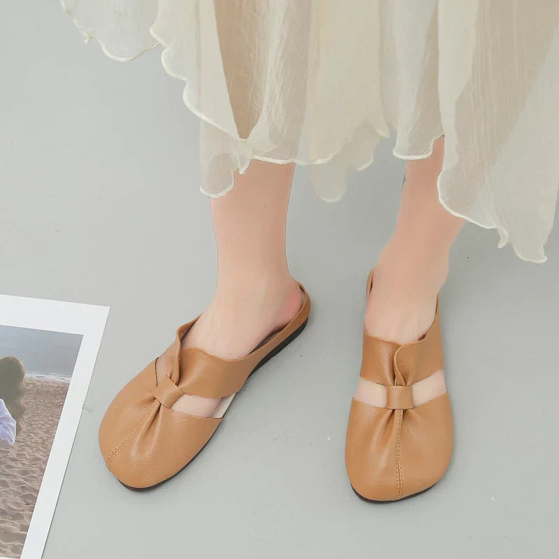 Sapatilha Mule ViaBella Ortopédica - Seus pés comfortavéis como nunca! PROMOÇÃO VERÃO DE OFERTAS!