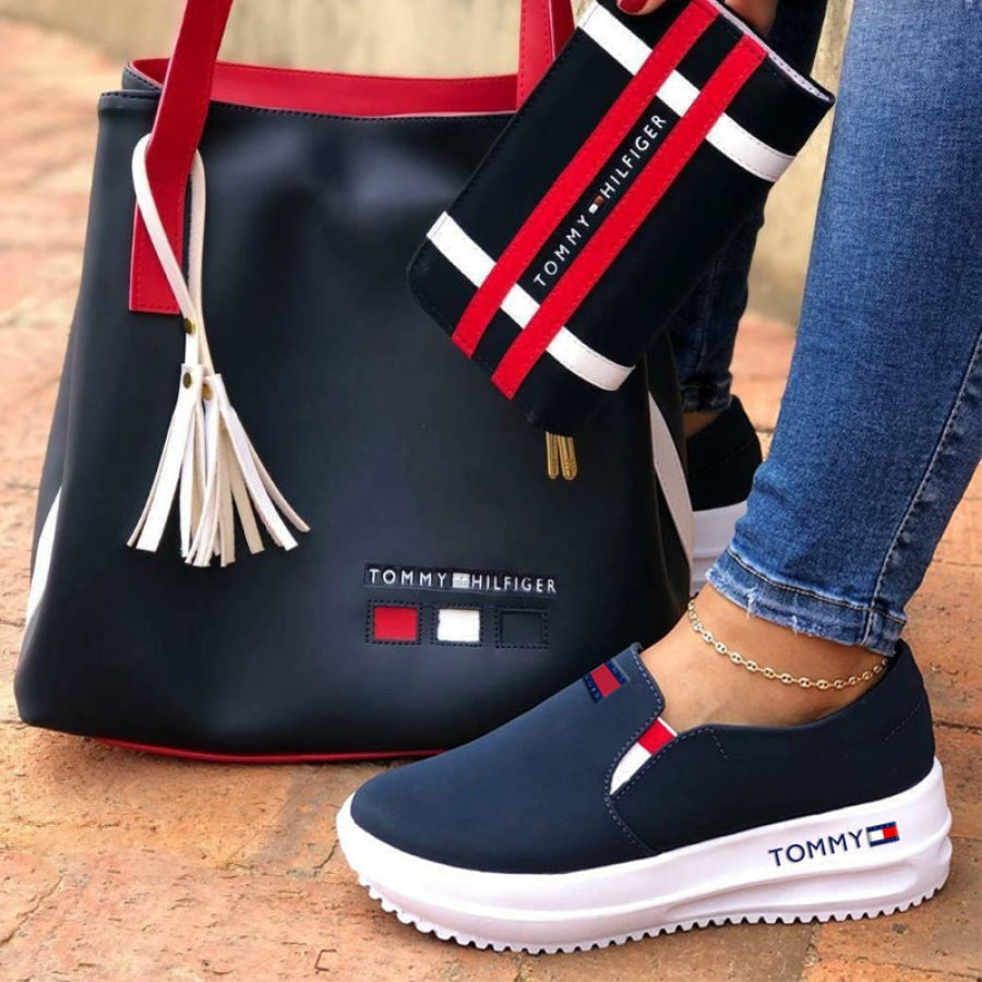 Tênis Feminino Ortopédico Tommy - Max Confort Premium -  PROMOÇÃO VERÃO DE OFERTAS!