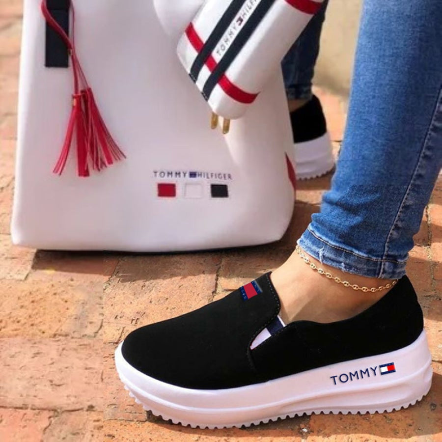 Tênis Feminino Ortopédico Tommy - Max Confort Premium -  PROMOÇÃO VERÃO DE OFERTAS!